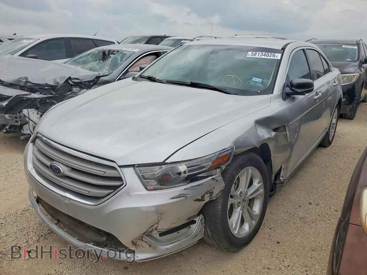 Photo 1FAHP2D8XGG149128 - FORD TAURUS 2016