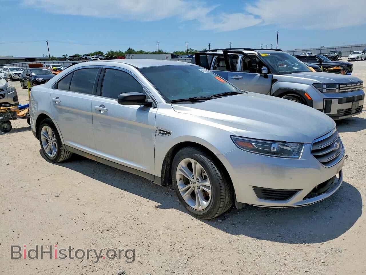 2016 FORD TAURUS - VIN: 1FAHP2D8XGG149128 - Photo 7