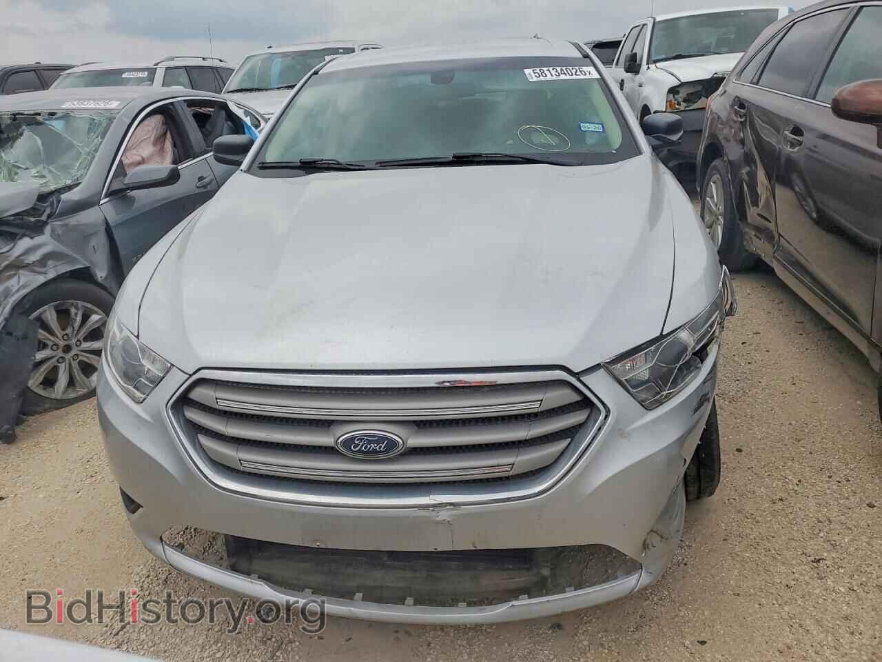 2016 FORD TAURUS - VIN: 1FAHP2D8XGG149128 - Photo 9