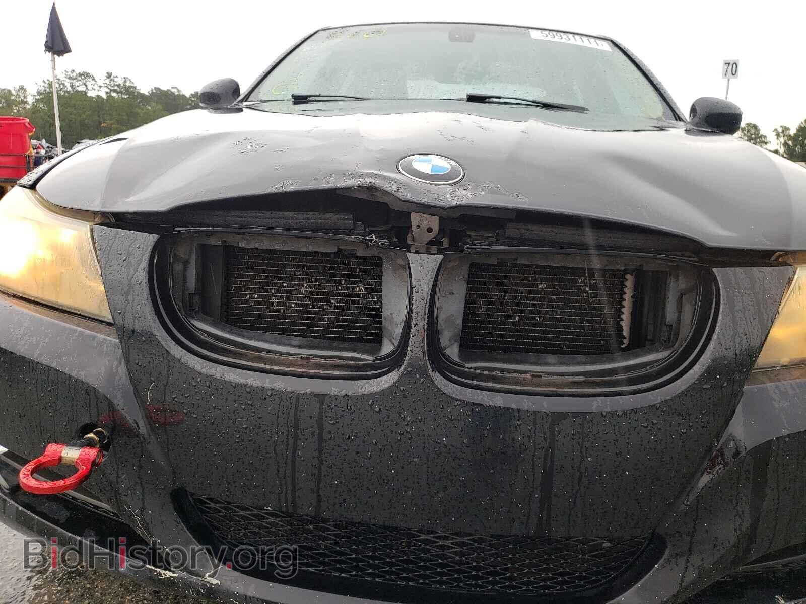 2010 BMW 3 SERIES - VIN: WBAPH7C53AA175617 - Фото 9