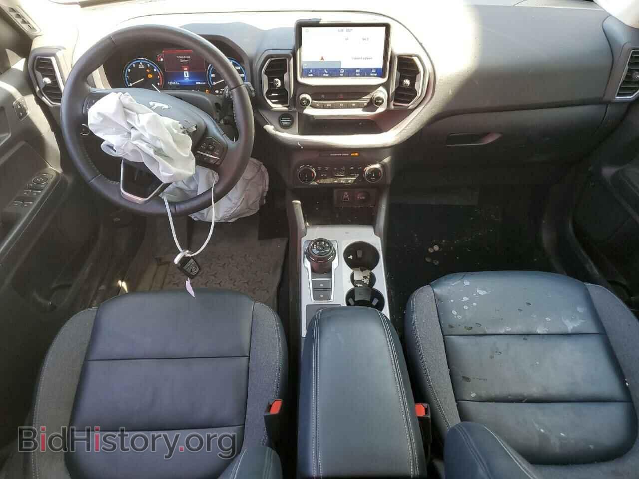 2023 FORD BRONCO - VIN: 3FMCR9C67PRD65014 - Фото 8