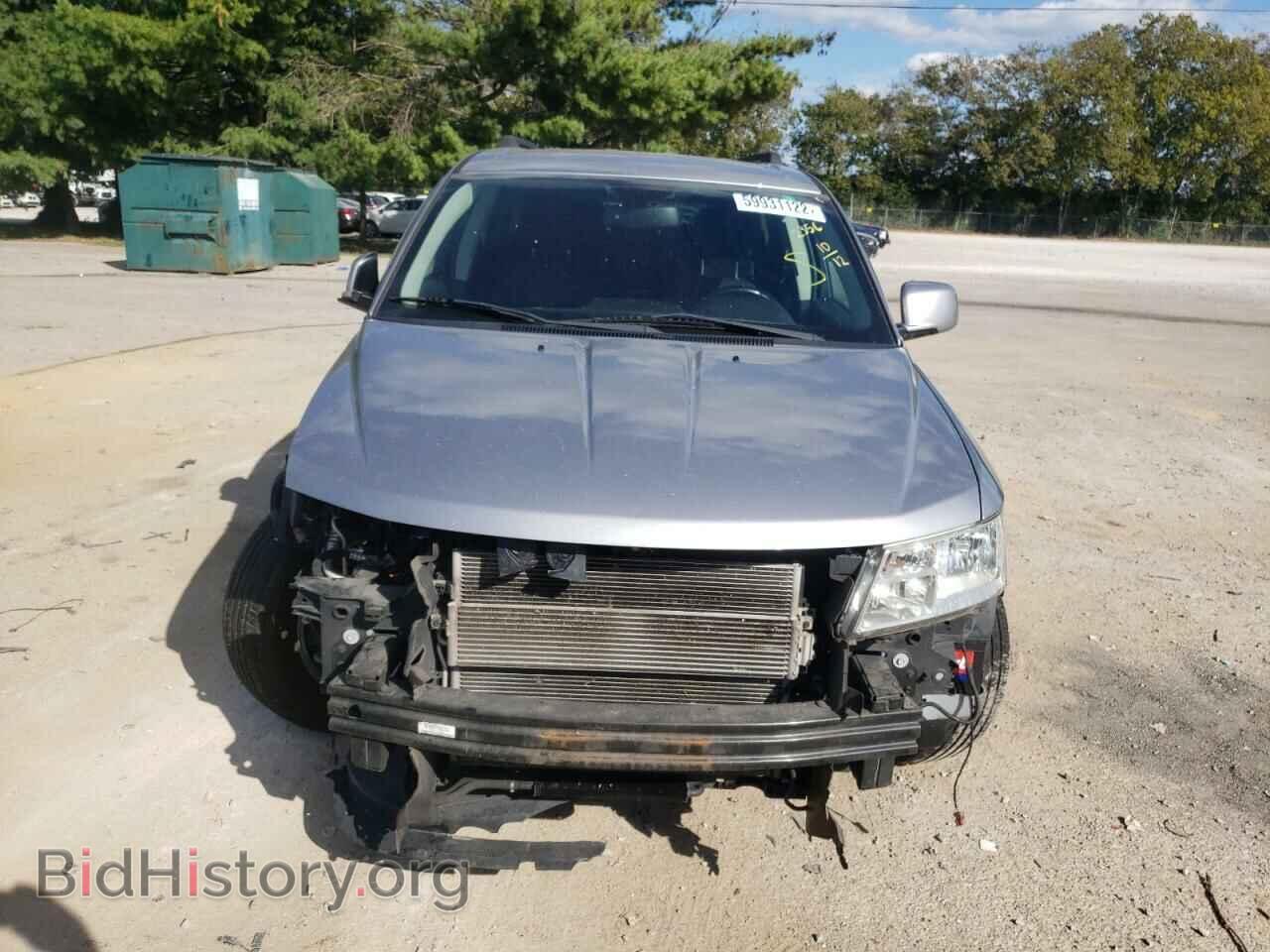 2015 DODGE JOURNEY - VIN: 3C4PDCBG4FT542356 - Фото 9