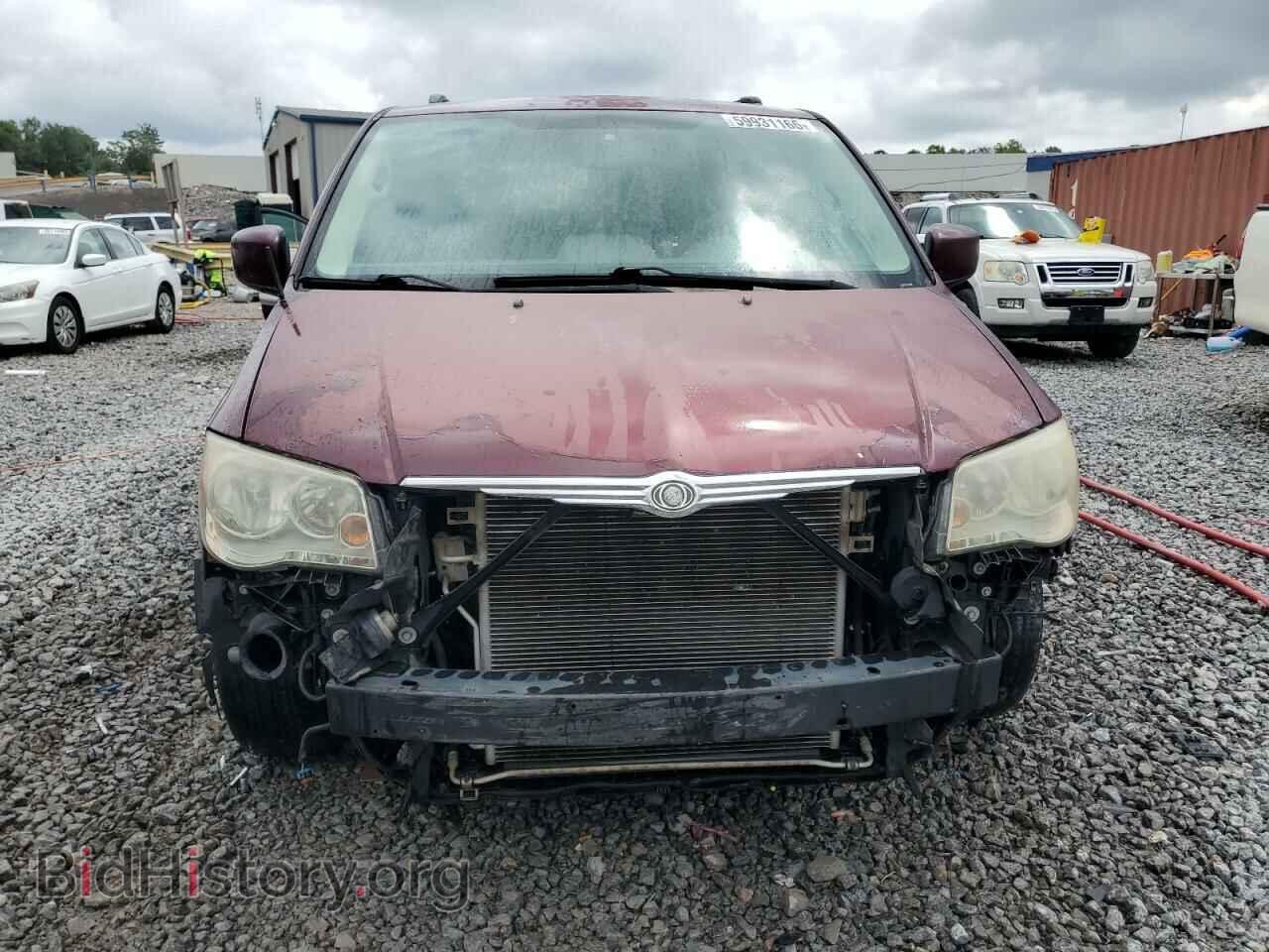 2008 CHRYSLER MINIVAN - VIN: 2A8HR54P58R828858 - Фото 5