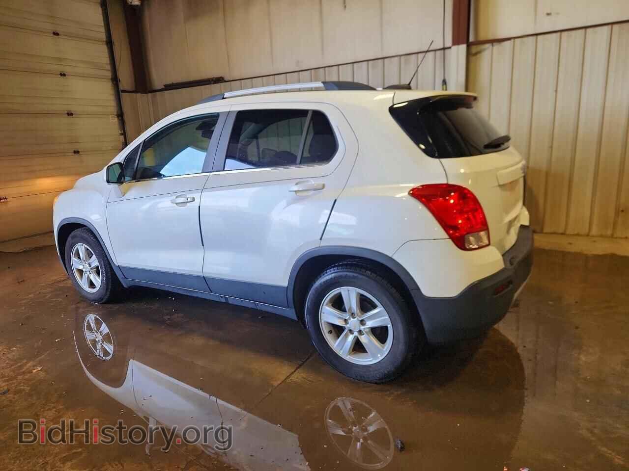 2015 CHEVROLET TRAX - VIN: KL7CJLSB0FB065189 - Фото 3