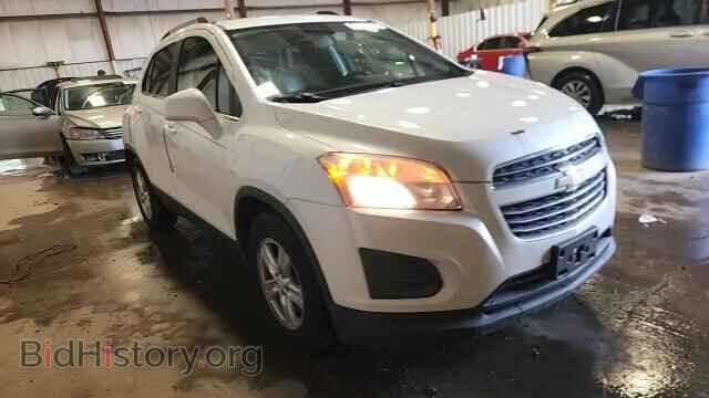 2015 CHEVROLET TRAX - VIN: KL7CJLSB0FB065189 - Фото 30