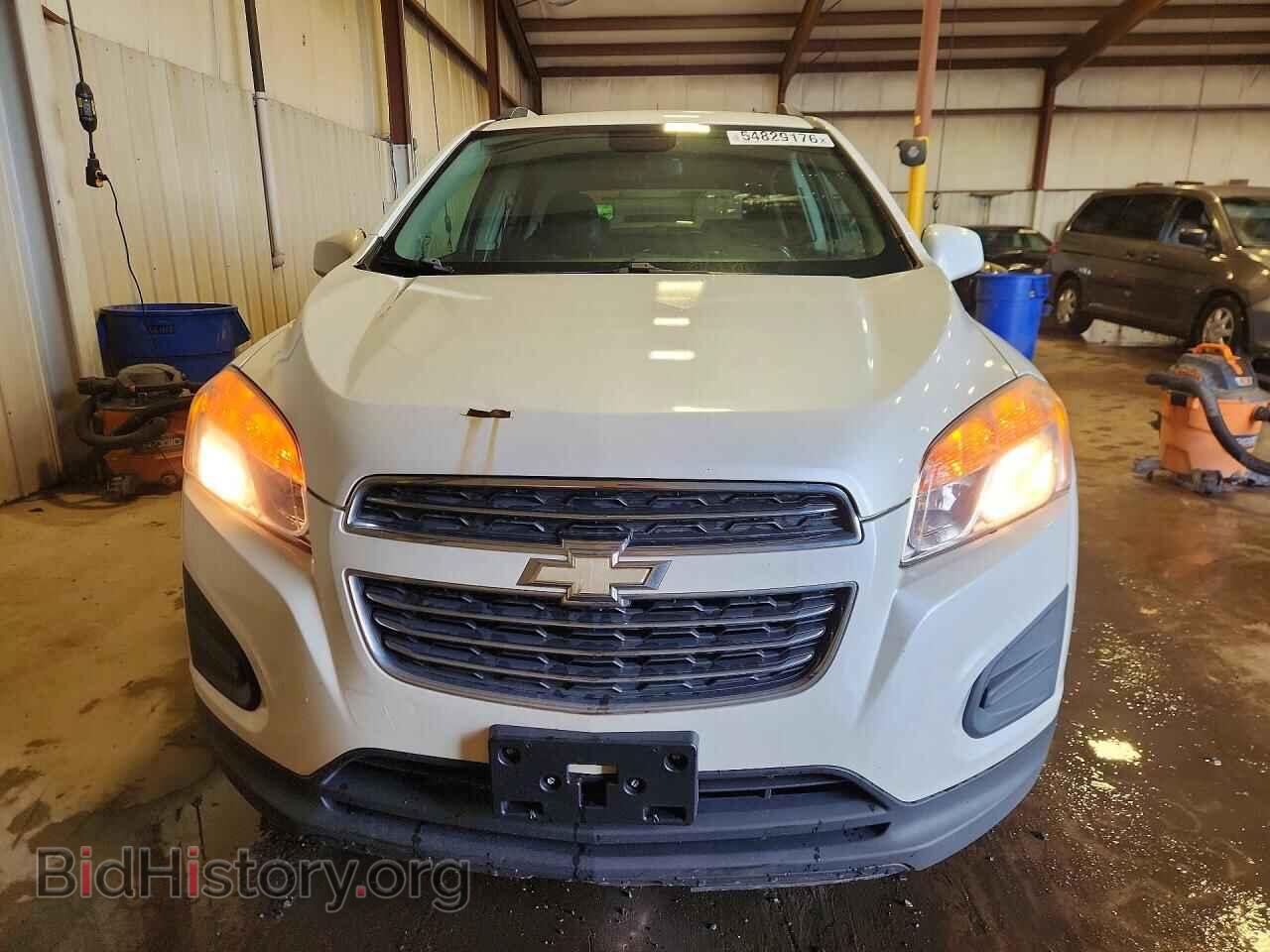 2015 CHEVROLET TRAX - VIN: KL7CJLSB0FB065189 - Фото 9