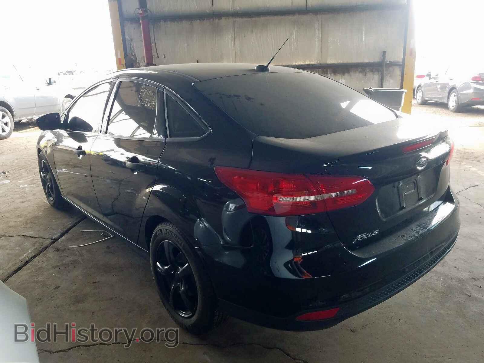 2017 FORD FOCUS - VIN: 1FADP3E29HL329305 - Photo 3