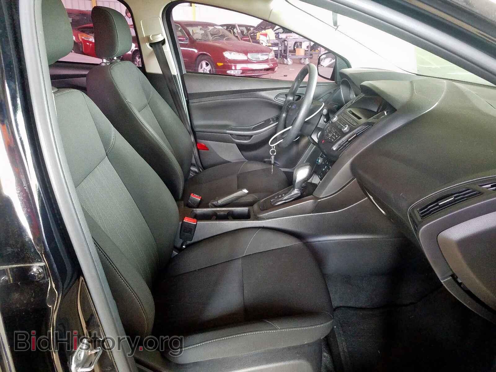 2017 FORD FOCUS - VIN: 1FADP3E29HL329305 - Photo 5