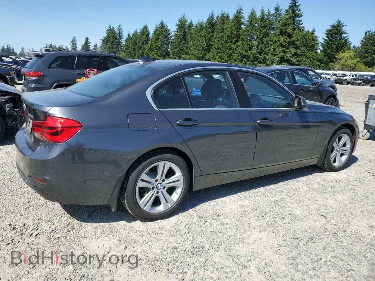 2018 BMW 3 SERIES - VIN: WBA8D9C58JEM32436 - Фото 3