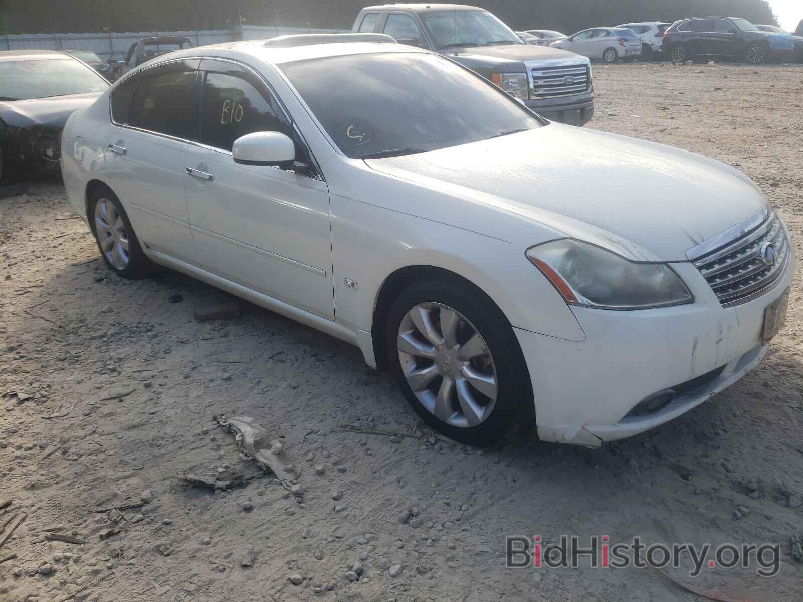 Photo JNKAY01E27M304827 - INFINITI M35 2007