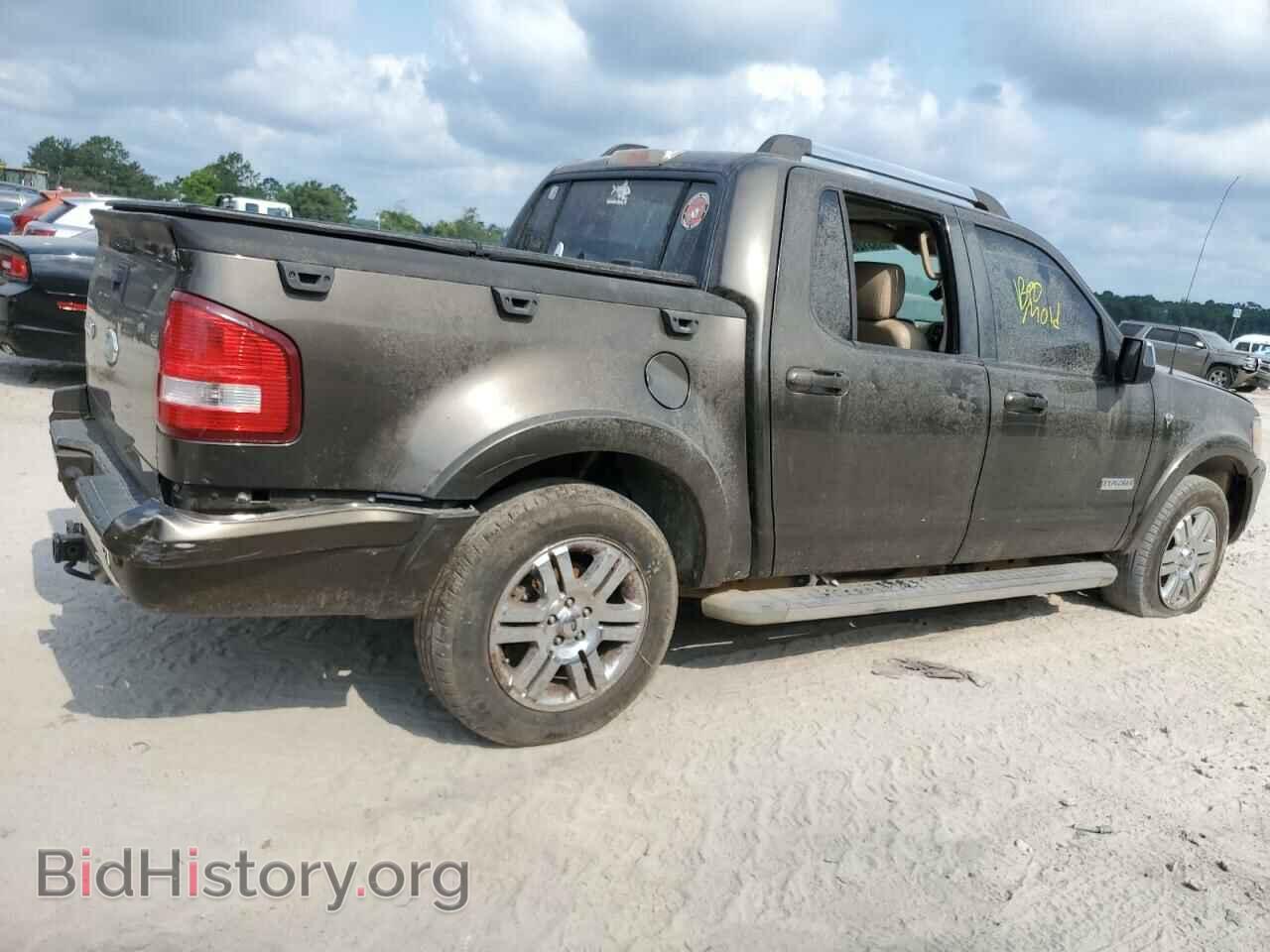 2008 FORD EXPLORER - VIN: 1FMEU33878UB26109 - Фото 3