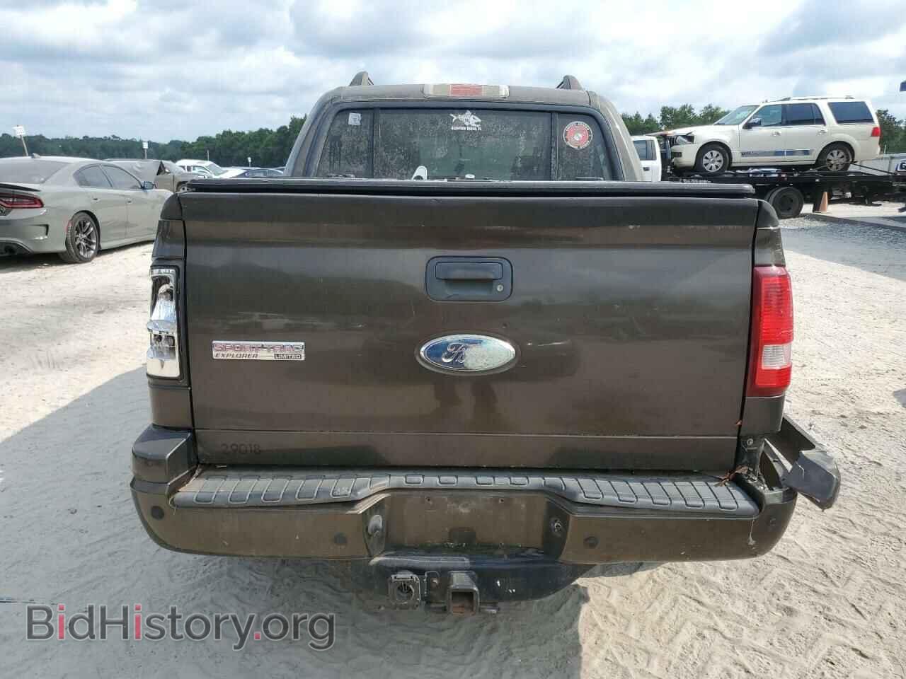 2008 FORD EXPLORER - VIN: 1FMEU33878UB26109 - Фото 6