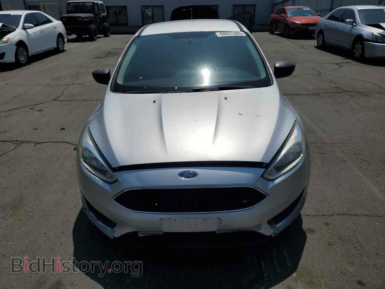 2016 FORD FOCUS - VIN: 1FADP3E20GL369898 - Фото 5