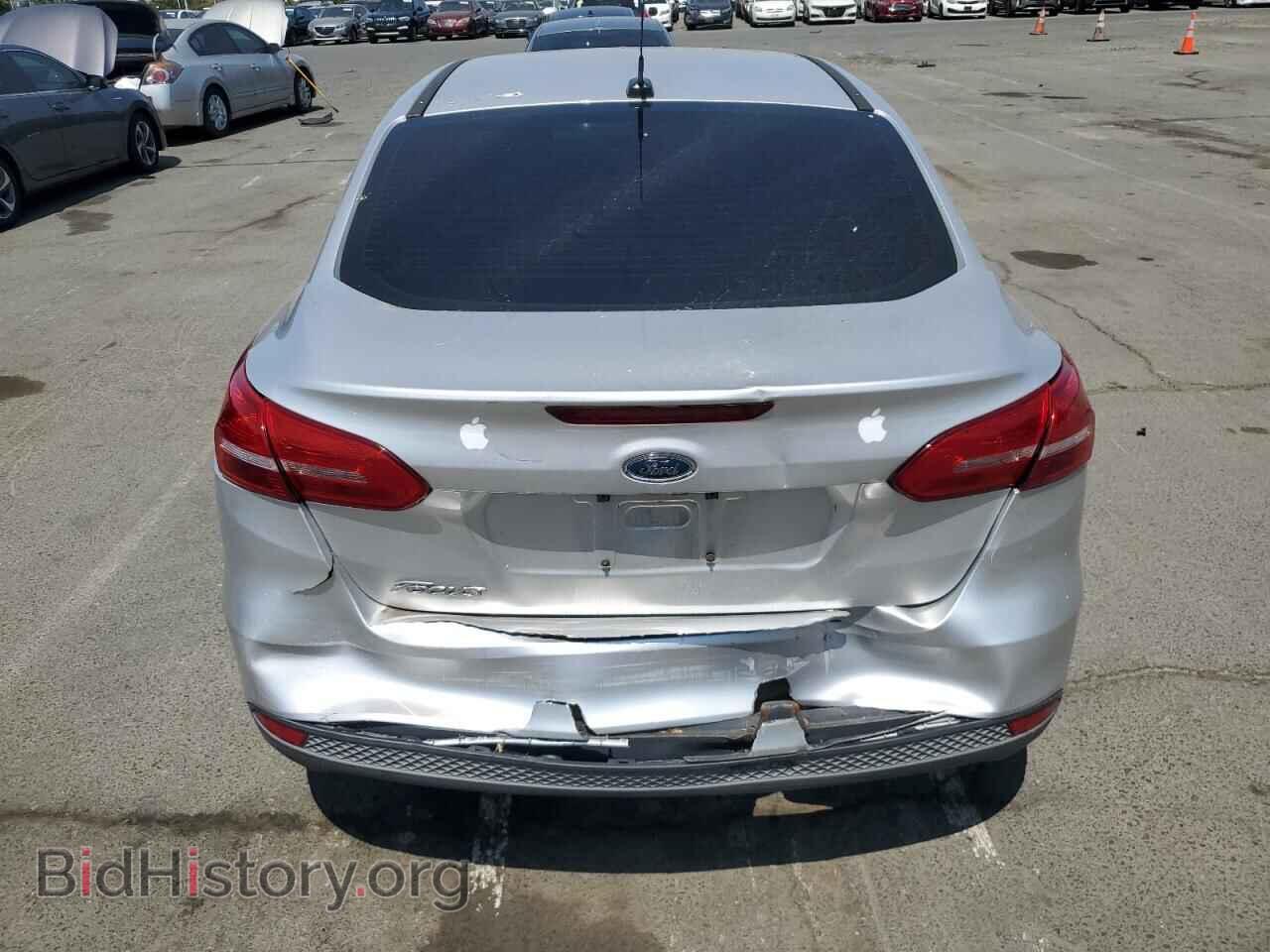 2016 FORD FOCUS - VIN: 1FADP3E20GL369898 - Фото 6