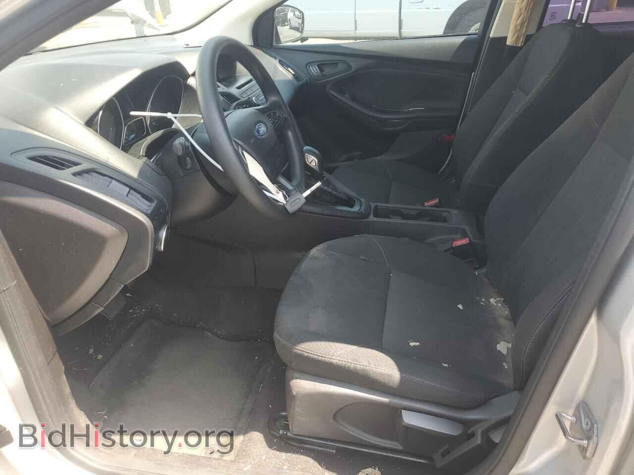 2016 FORD FOCUS - VIN: 1FADP3E20GL369898 - Фото 7
