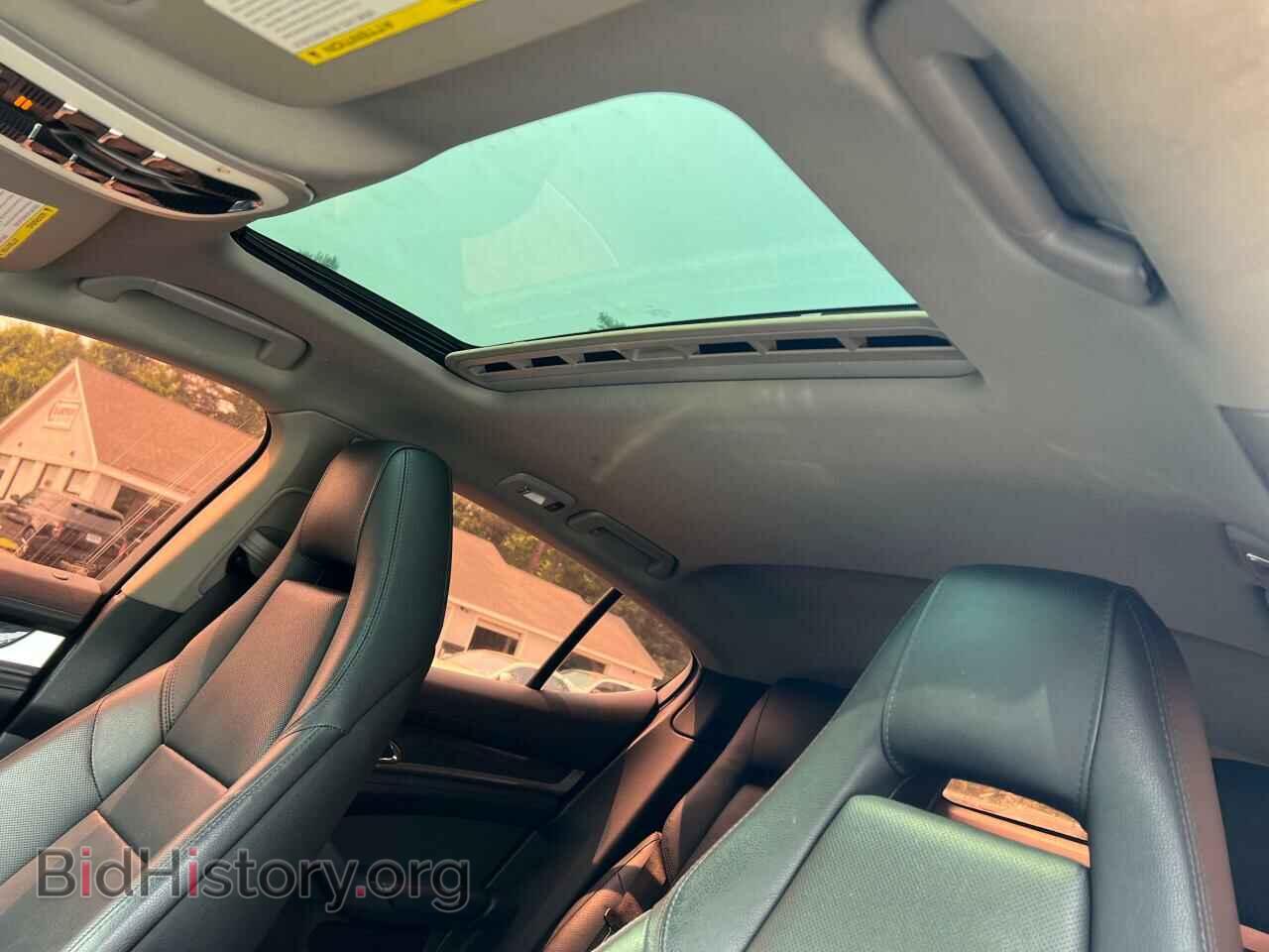 2011 PORSCHE PANAMERA - VIN: WP0AB2A79BL062682 - Фото 9