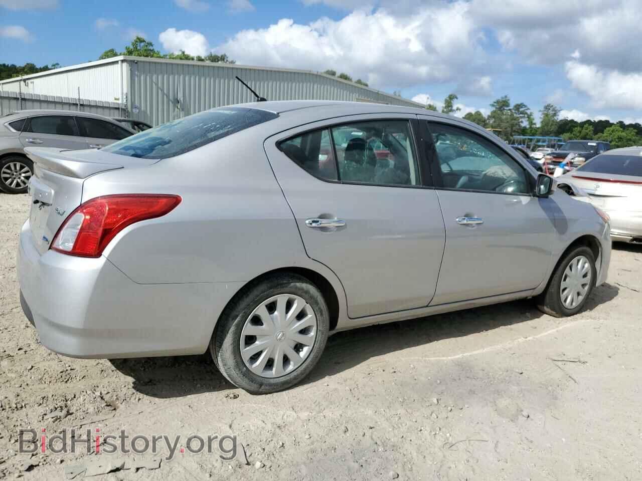 2015 NISSAN VERSA - VIN: 3N1CN7AP3FL848889 - Фото 3