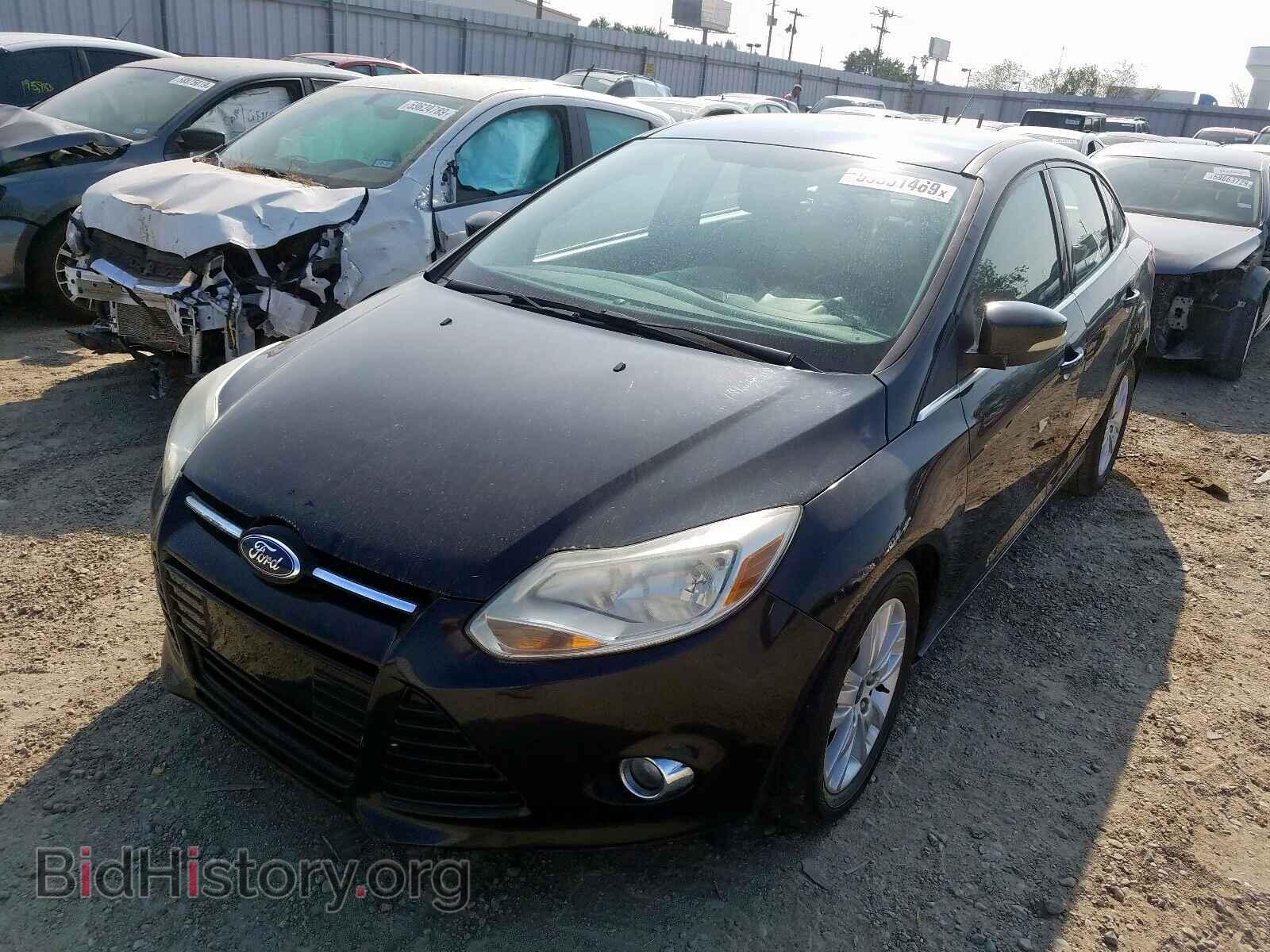 2012 FORD FOCUS - VIN: 1FAHP3H21CL122879 - Photo 2