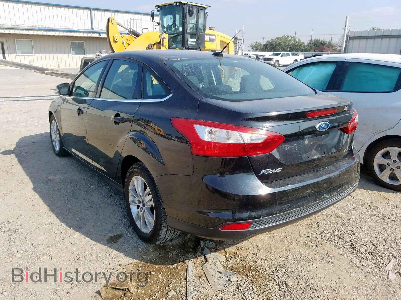 2012 FORD FOCUS - VIN: 1FAHP3H21CL122879 - Photo 3