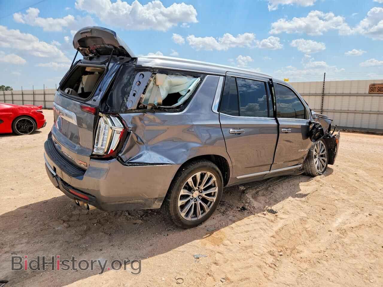 2021 GMC YUKON - VIN: 1GKS2DKL0MR114748 - Фото 3