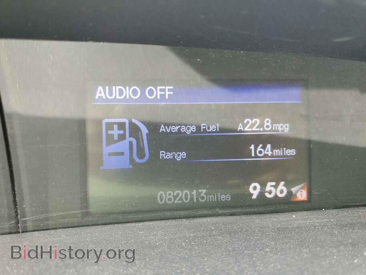 2012 HONDA CIVIC - VIN: 19XFB2F5XCE094094 - Фото 9