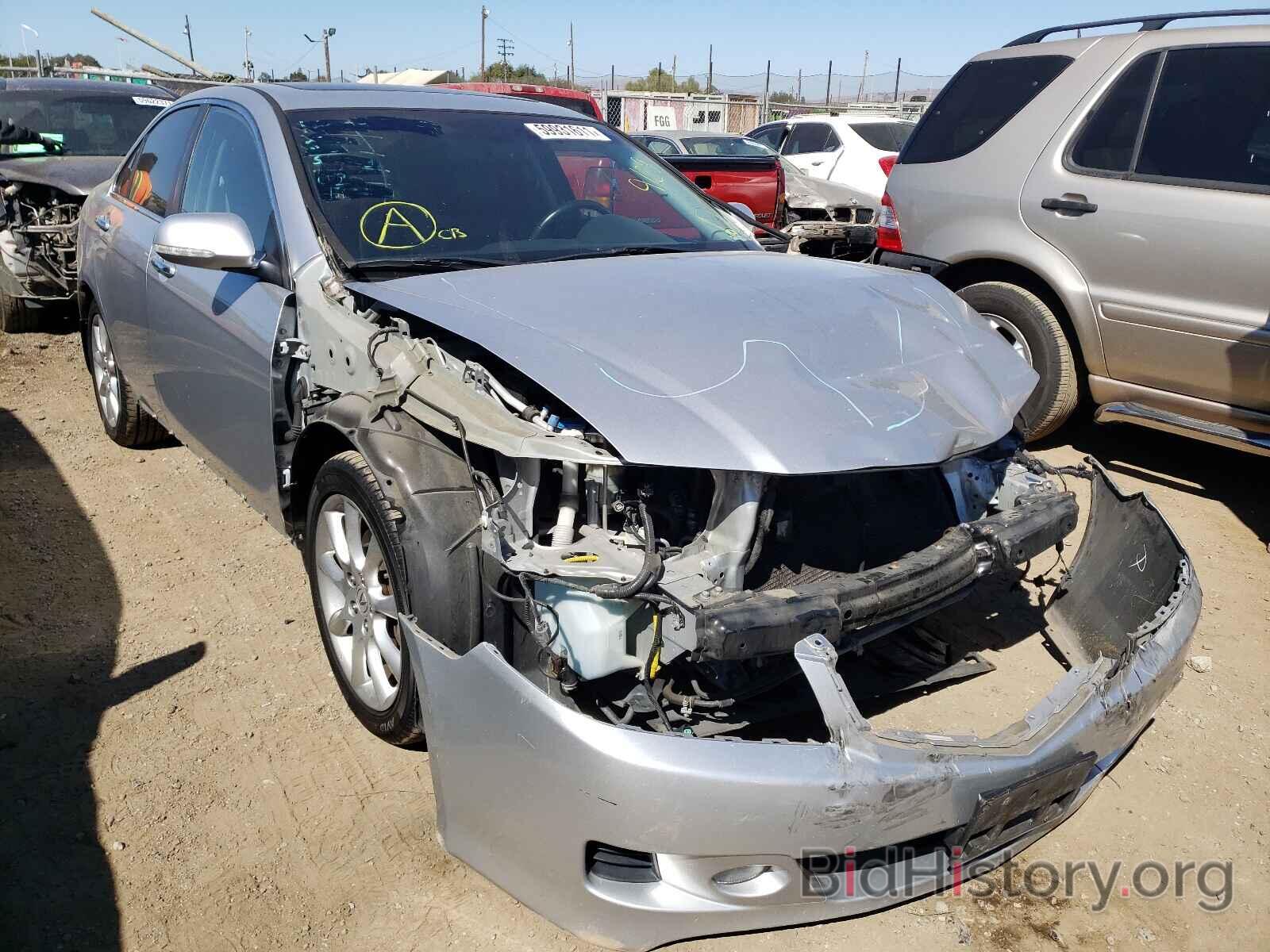Photo JH4CL96838C009287 - ACURA TSX 2008