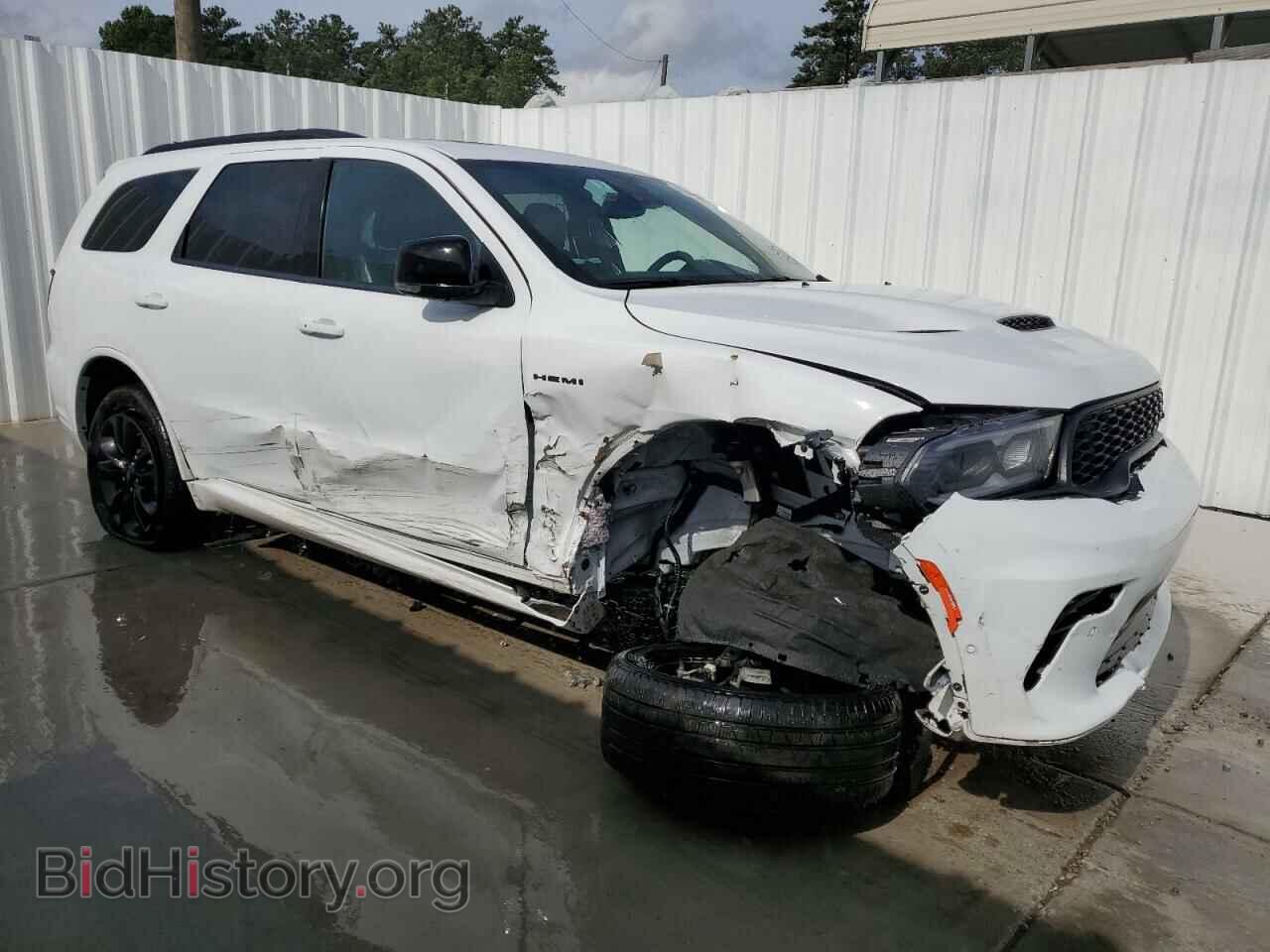 2023 DODGE DURANGO - VIN: 1C4SDJCT9PC577045 - Фото 4