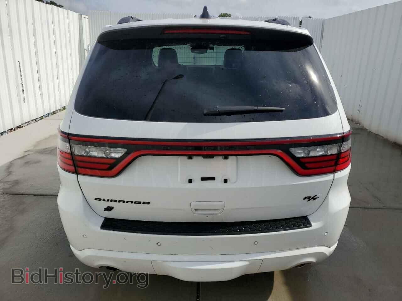 2023 DODGE DURANGO - VIN: 1C4SDJCT9PC577045 - Фото 6