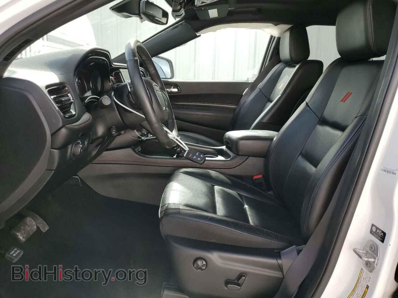 2023 DODGE DURANGO - VIN: 1C4SDJCT9PC577045 - Фото 7