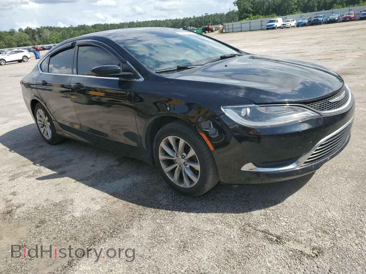 2015 CHRYSLER 200 - VIN: 1C3CCCAB5FN758390 - Фото 4