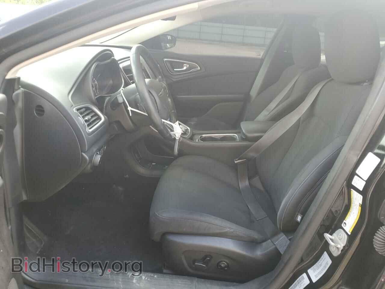 2015 CHRYSLER 200 - VIN: 1C3CCCAB5FN758390 - Фото 7