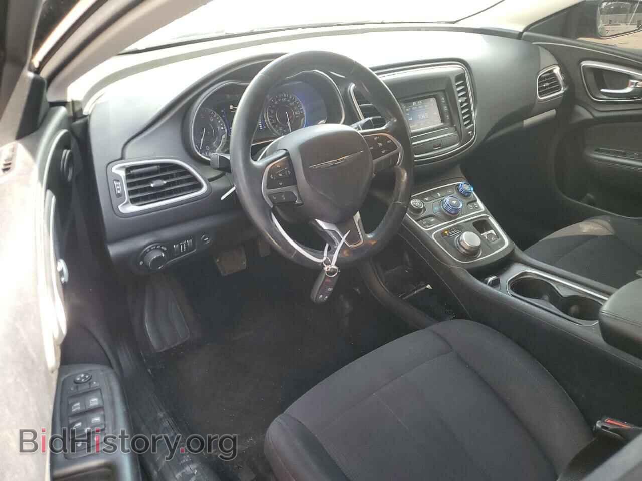 2015 CHRYSLER 200 - VIN: 1C3CCCAB5FN758390 - Фото 8