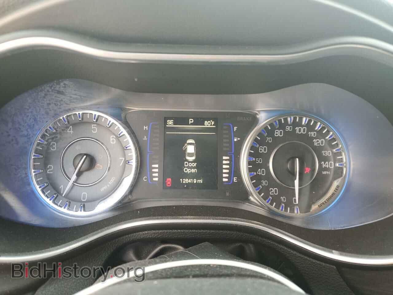 2015 CHRYSLER 200 - VIN: 1C3CCCAB5FN758390 - Фото 9