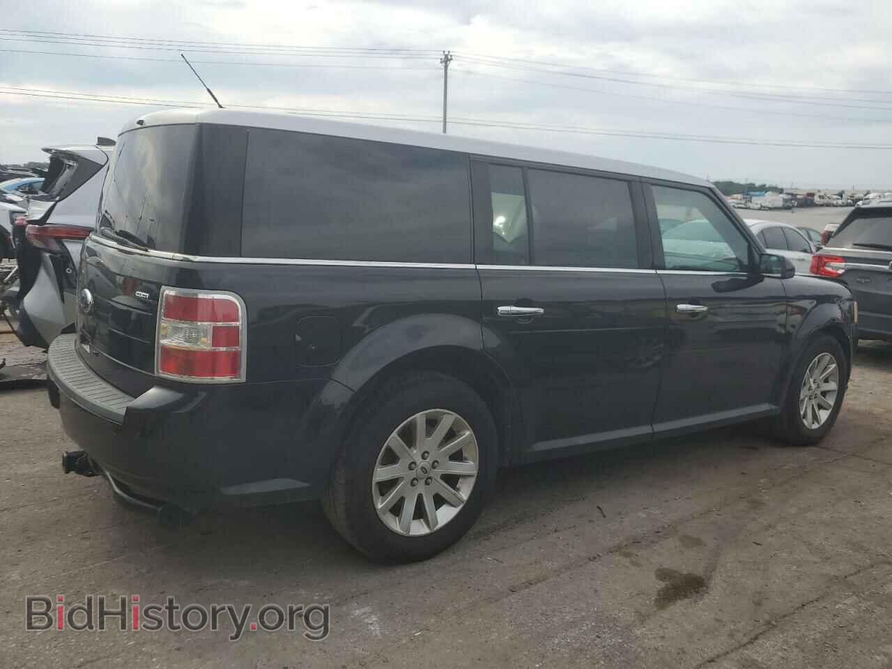 2010 FORD FLEX - VIN: 2FMGK5CCXABA14737 - Фото 3