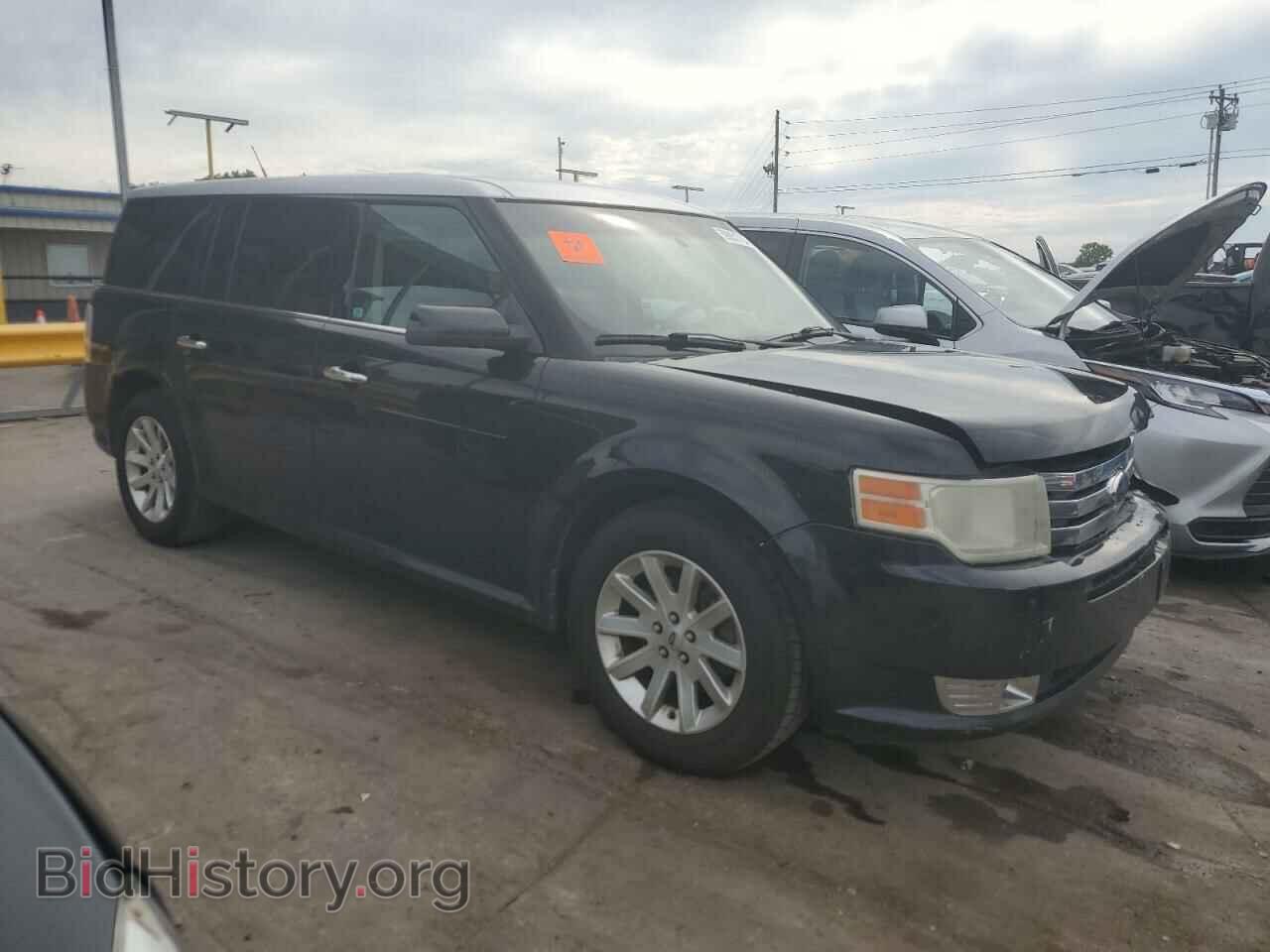 2010 FORD FLEX - VIN: 2FMGK5CCXABA14737 - Фото 4
