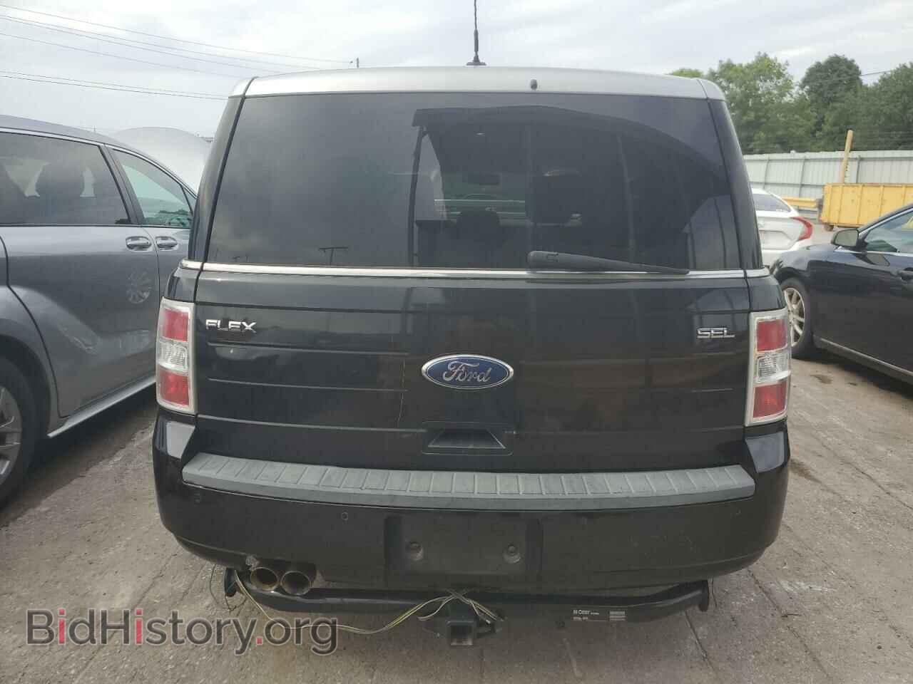 2010 FORD FLEX - VIN: 2FMGK5CCXABA14737 - Фото 6