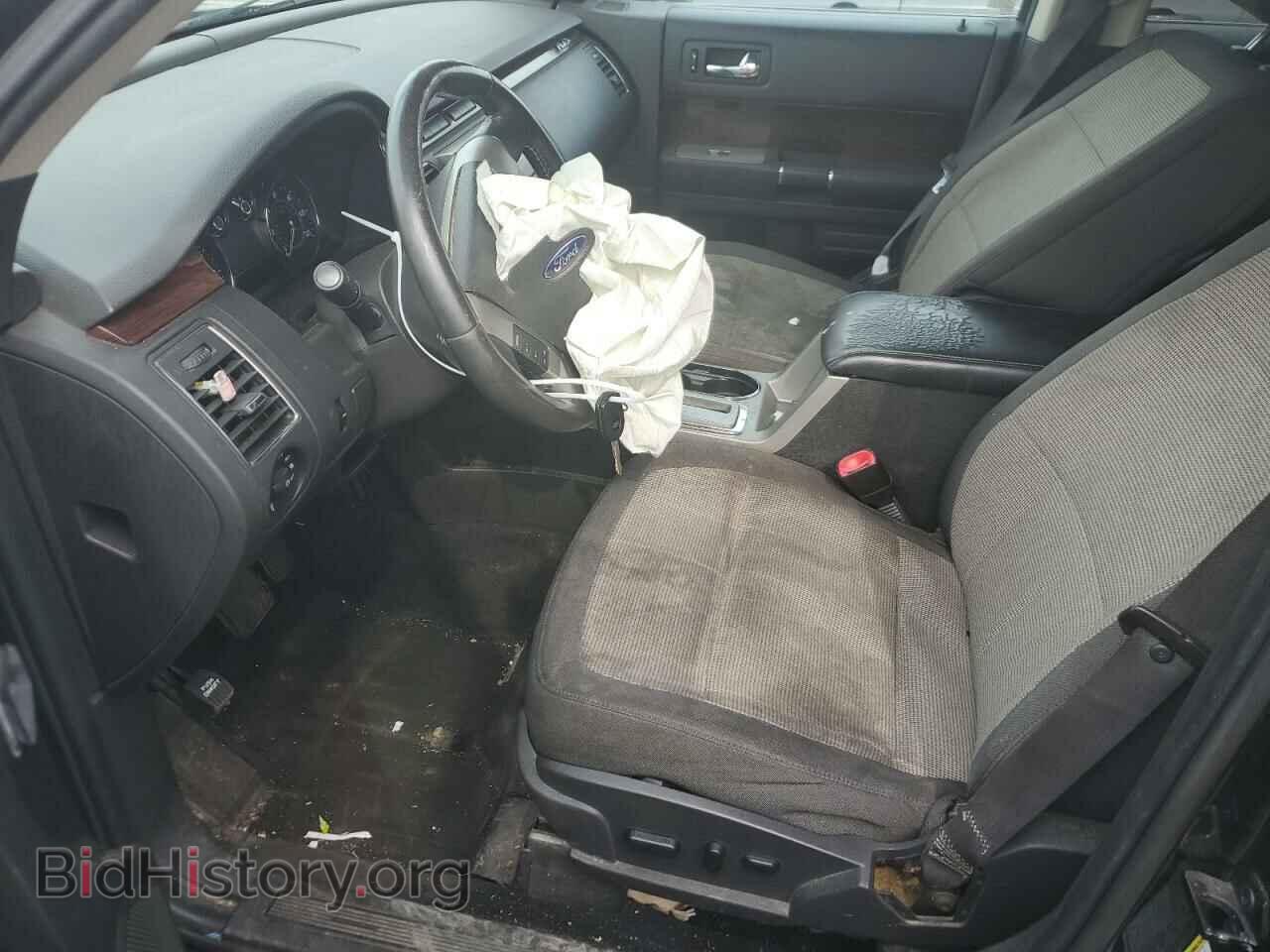 2010 FORD FLEX - VIN: 2FMGK5CCXABA14737 - Фото 7