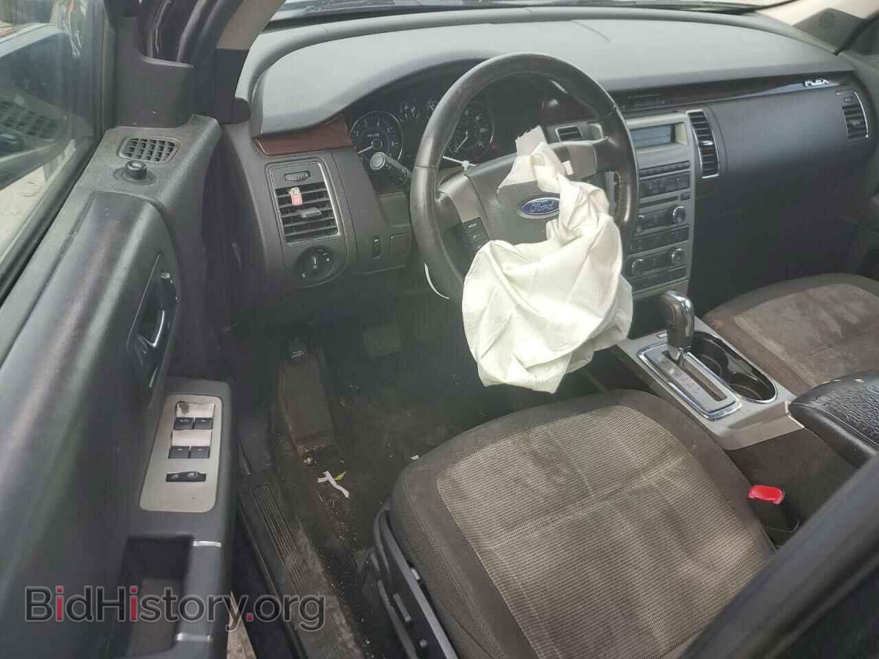 2010 FORD FLEX - VIN: 2FMGK5CCXABA14737 - Фото 8