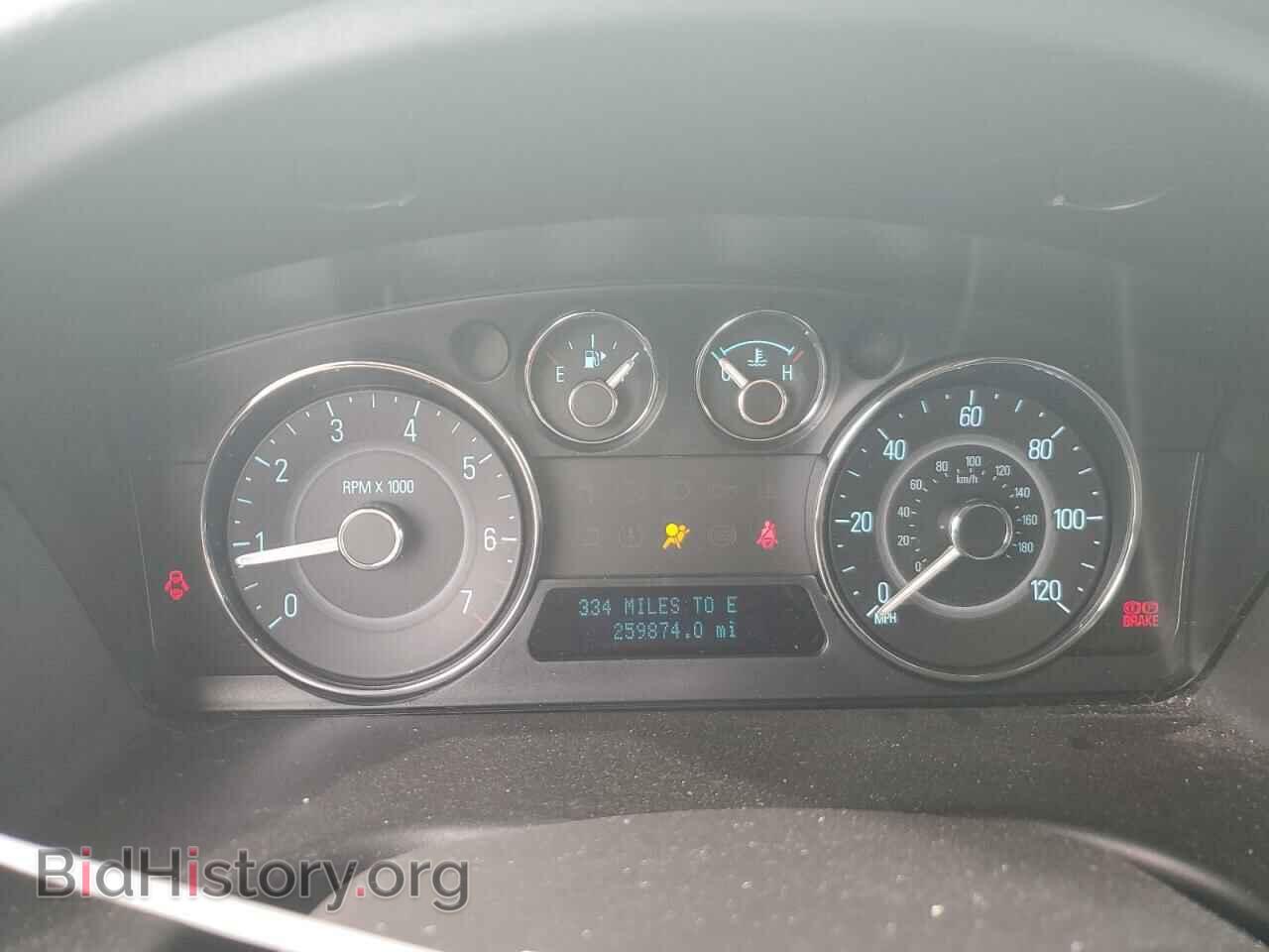2010 FORD FLEX - VIN: 2FMGK5CCXABA14737 - Фото 9