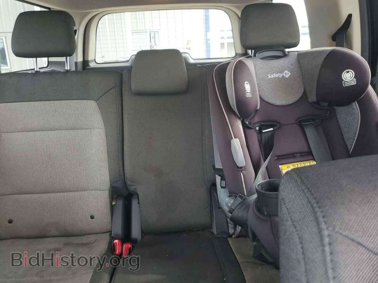2010 FORD FLEX - VIN: 2FMGK5CCXABA14737 - Фото 10