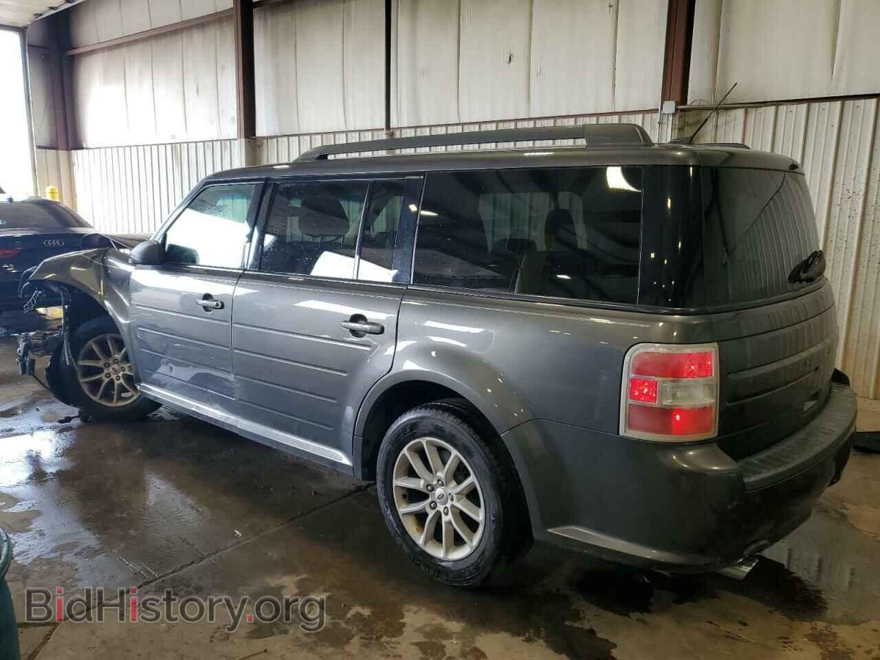 2016 FORD FLEX - VIN: 2FMGK5B89GBA10409 - Photo 2