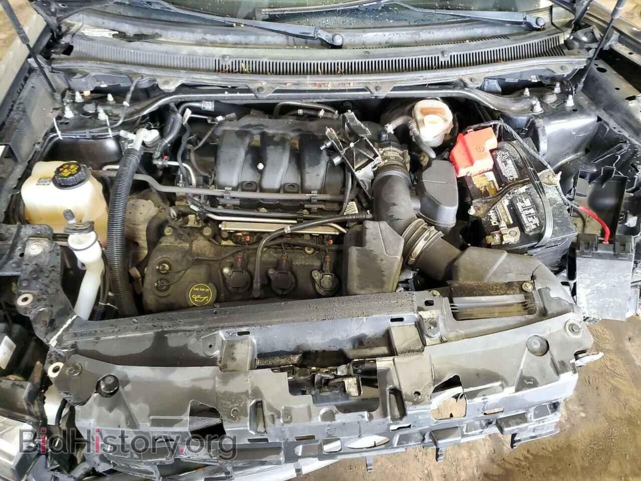 2016 FORD FLEX - VIN: 2FMGK5B89GBA10409 - Photo 12