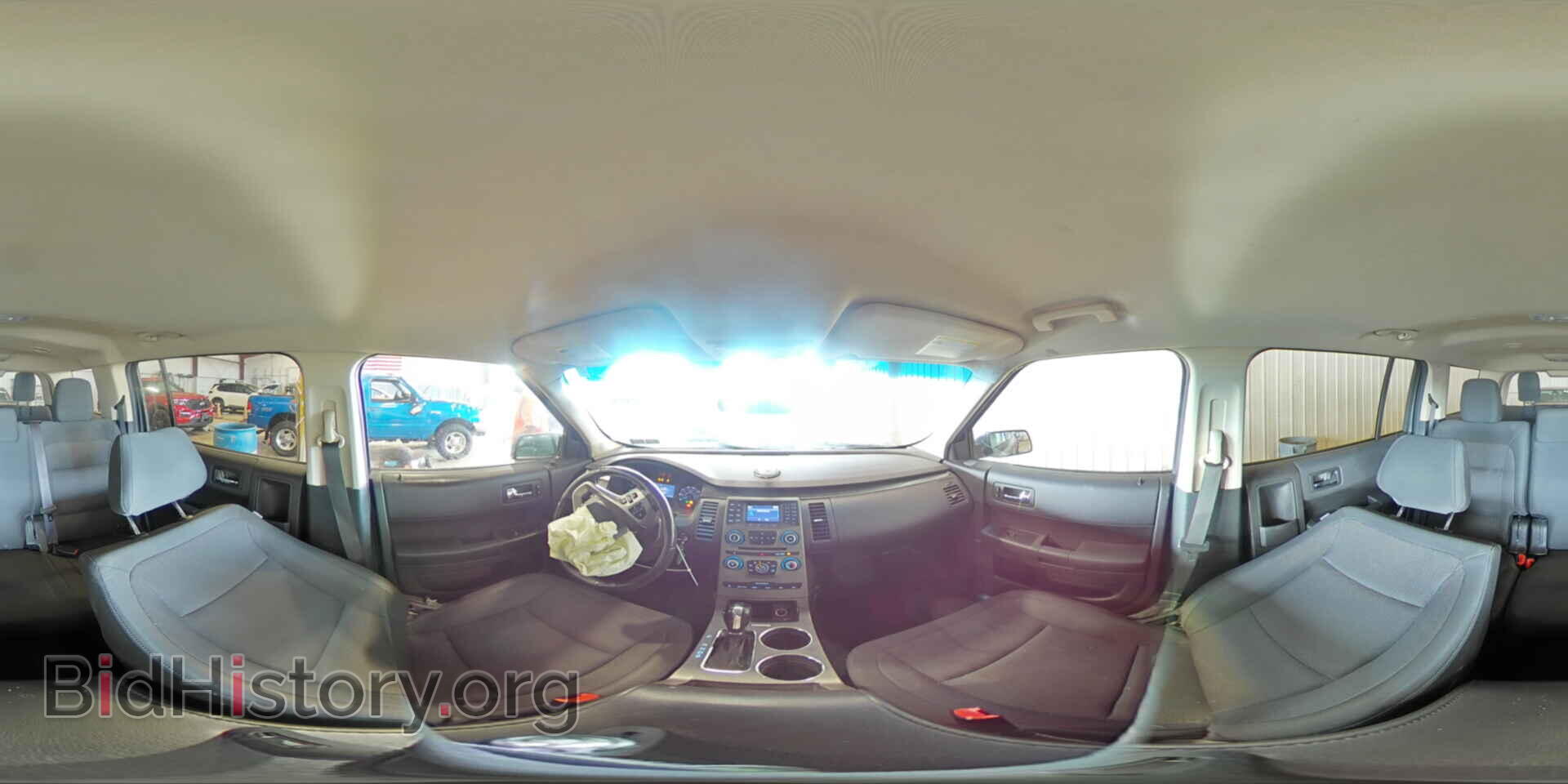 2016 FORD FLEX - VIN: 2FMGK5B89GBA10409 - Photo 16