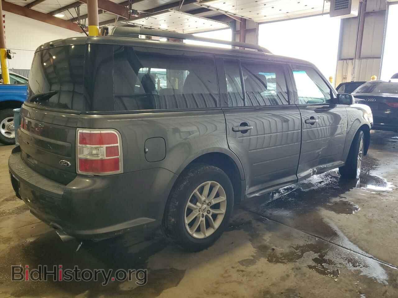 2016 FORD FLEX - VIN: 2FMGK5B89GBA10409 - Photo 3