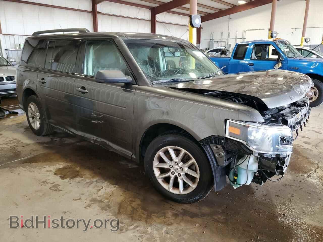 2016 FORD FLEX - VIN: 2FMGK5B89GBA10409 - Photo 4