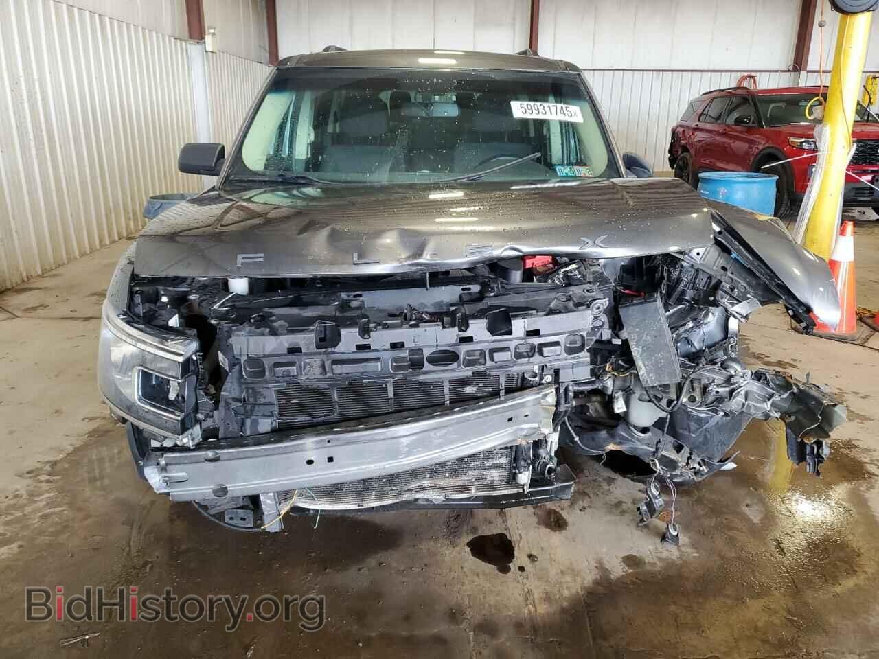 2016 FORD FLEX - VIN: 2FMGK5B89GBA10409 - Photo 5