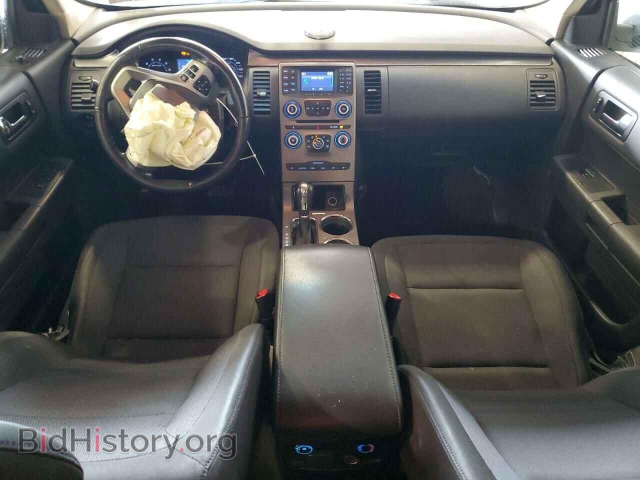 2016 FORD FLEX - VIN: 2FMGK5B89GBA10409 - Photo 8