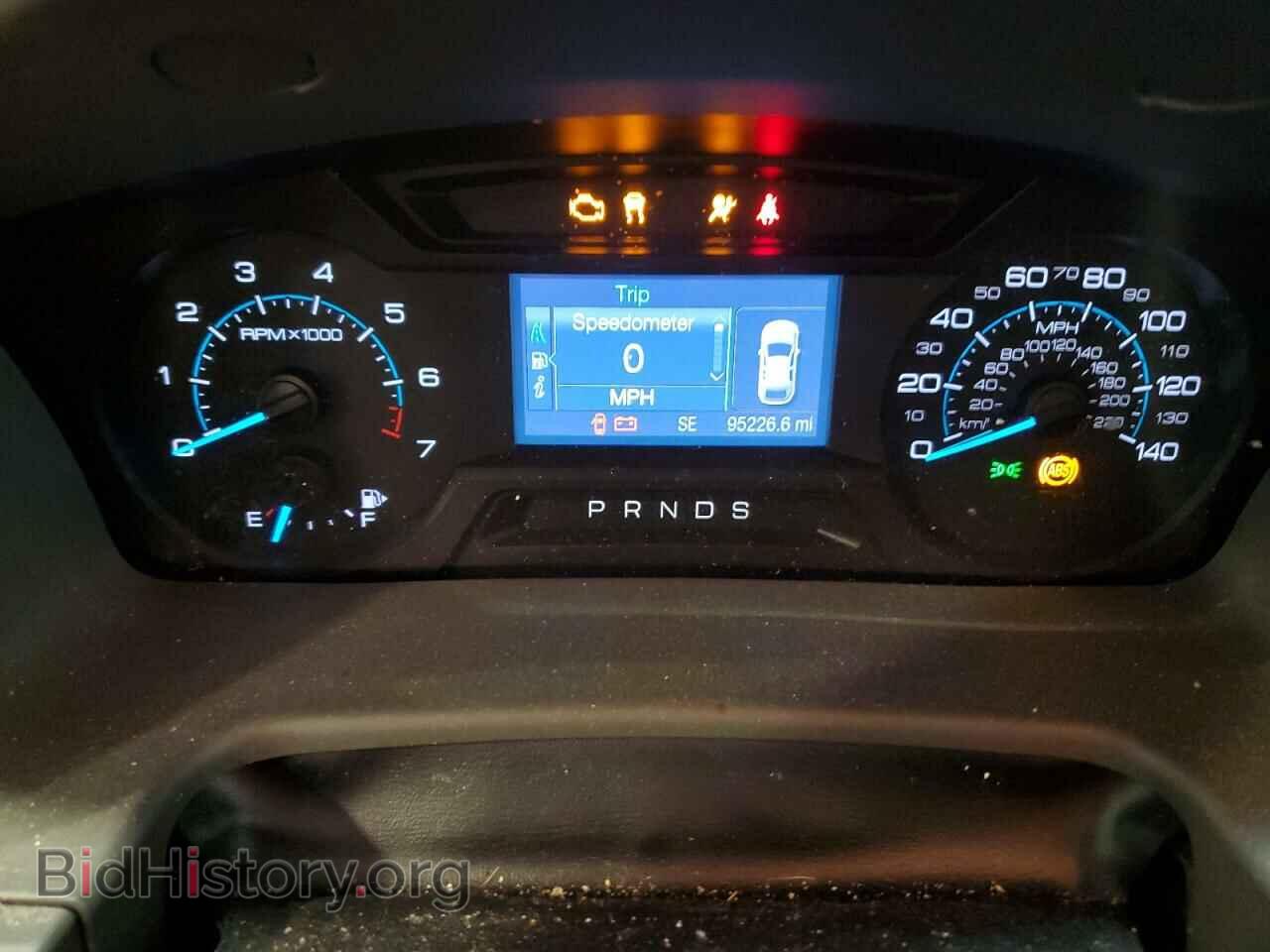2016 FORD FLEX - VIN: 2FMGK5B89GBA10409 - Photo 9