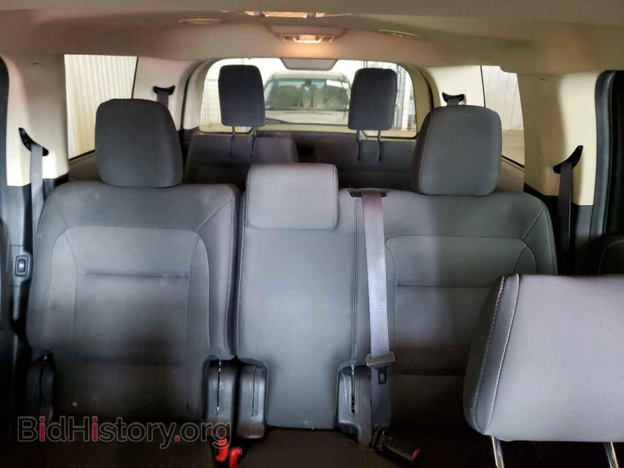 2016 FORD FLEX - VIN: 2FMGK5B89GBA10409 - Photo 10