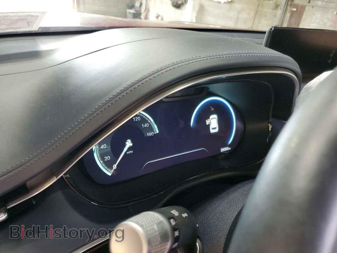 2023 GENESIS GV70 BASE - VIN: KMUMADTB9PU080210 - Photo 9
